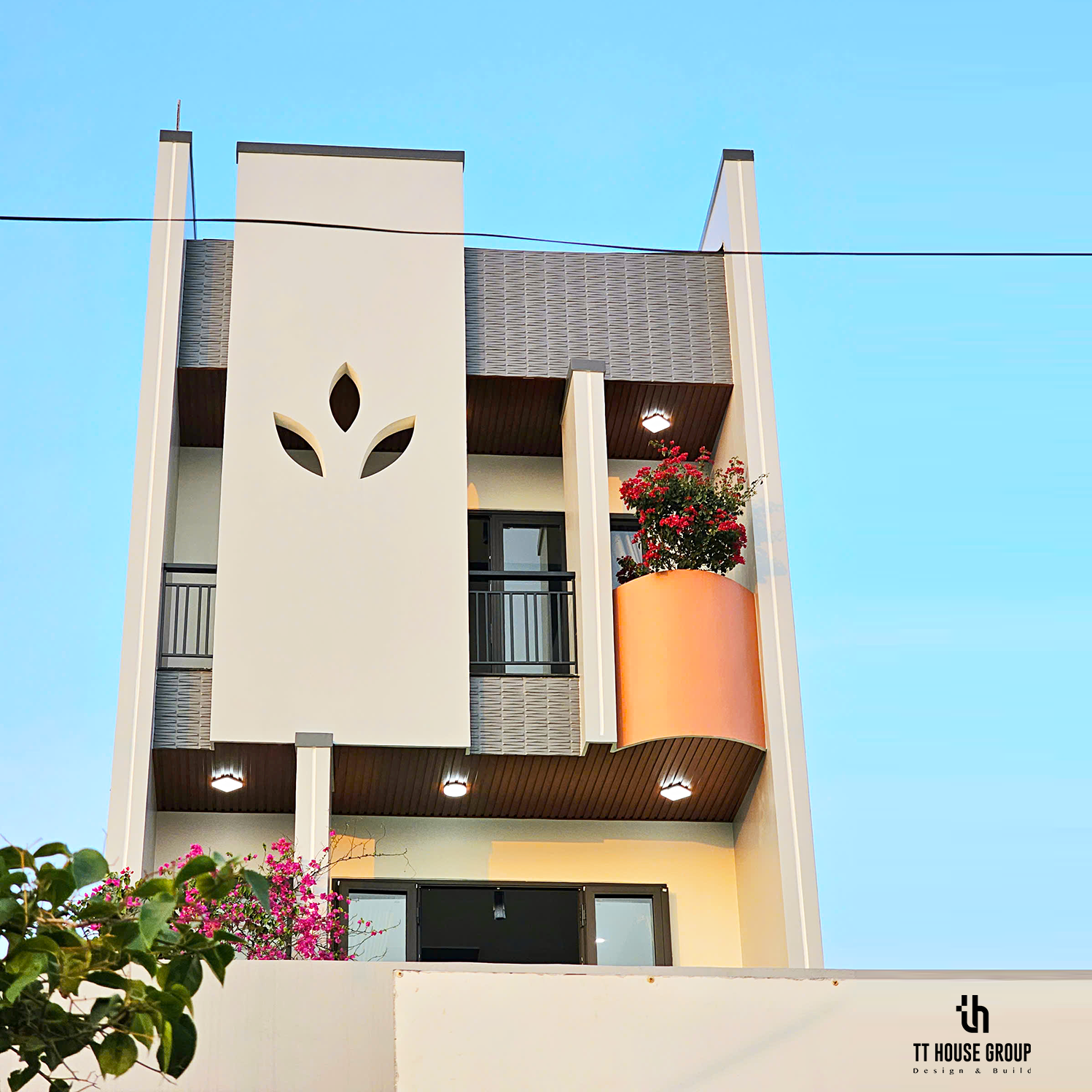 Ảnh thực tế nhà 3 tầng Núi Thành